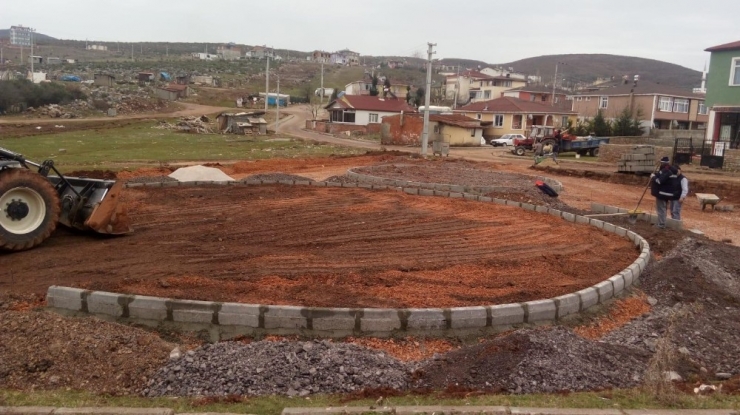 Körfez’in Estetiğini Geliştiren Çalışmalar Sürüyor