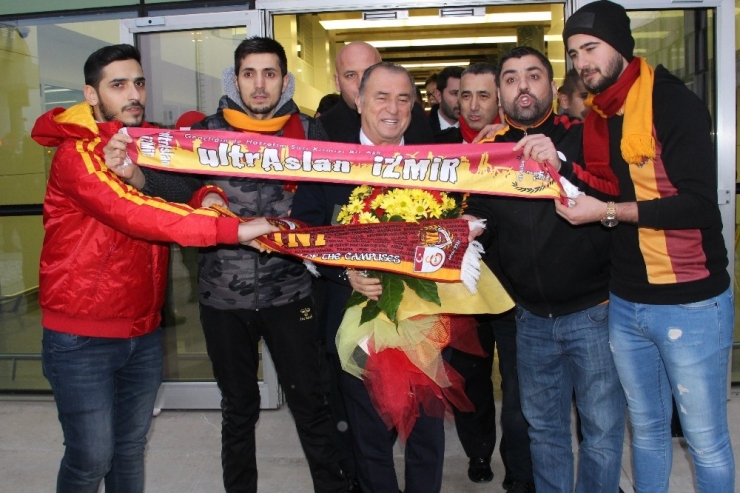 Galatasaray İzmir’de