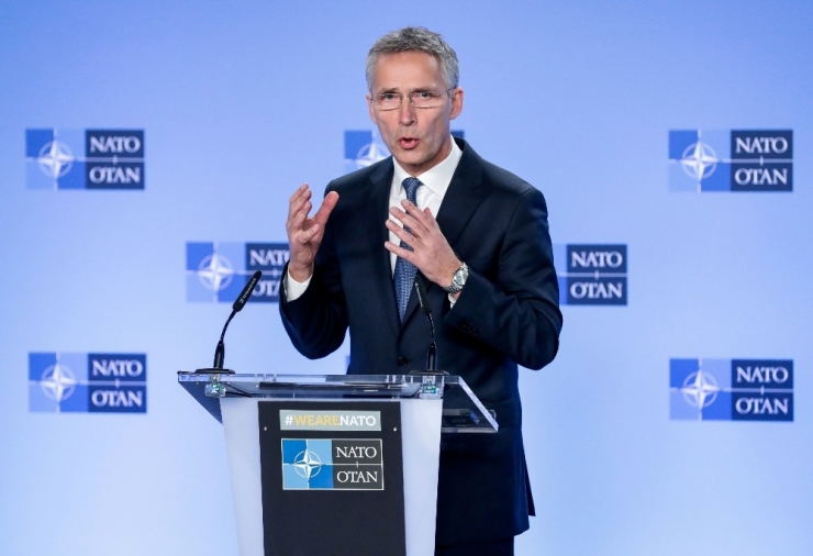 Nato’dan, Rusya’ya Ukraynalı Denizcileri Serbest Bırakma Çağrısı