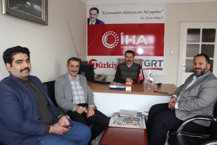 Sp Adayı Ünsal: “Tabanda Oluşan Mutabakat İle Aday Oldum”