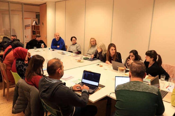 Eğitim Fakültesi’nden Çocuk Dostu Eğitim Sokağı Projesi