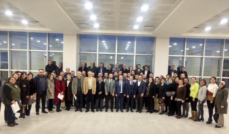 Saü Rektörü Prof. Dr. Savaşan: