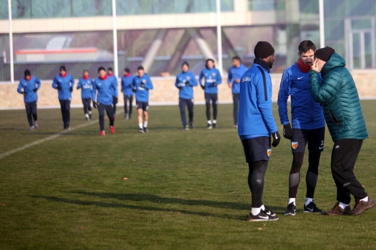 İstikbal Mobilya Kayserispor’da 5 Eksik Var