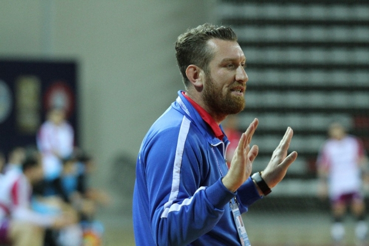 Cıp Travel Antalyaspor, Nilüfer Belediyespor’u Ağırlayacak