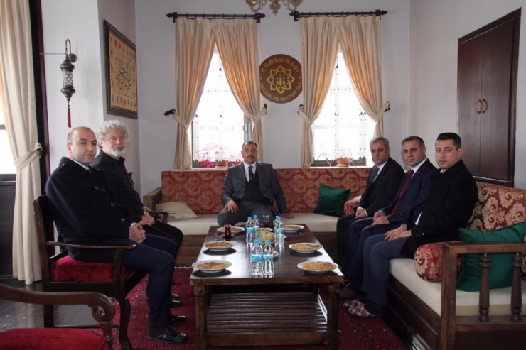 Harput Musikisi Ve Elazığ Kent Müzesi İçin İlk Adım