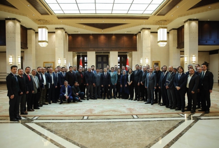 Cumhurbaşkanı Yardımcısı Oktay: “Yerelden Kalkınma Hamlesinin Örneği Yozgat Olacak"