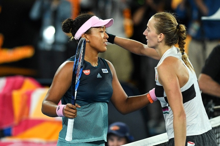 Avustralya Açık’ta Şampiyon Naomi Osaka