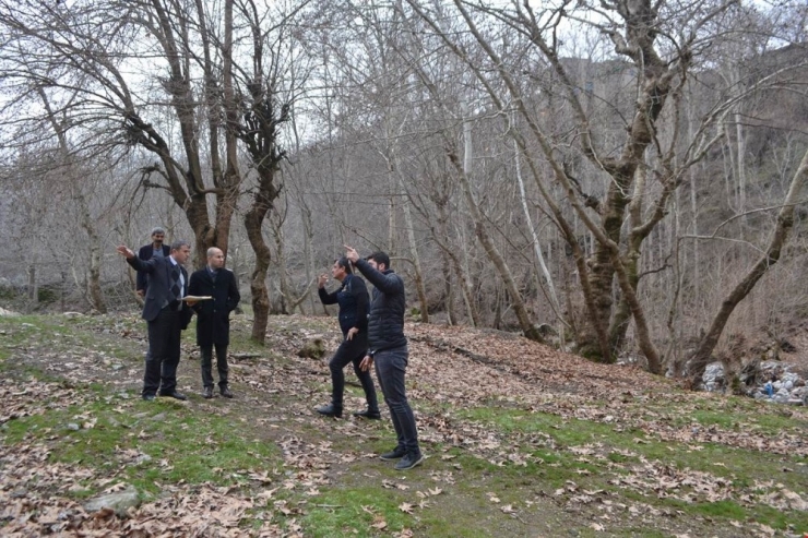 "Sevek Projesi Sason Turizmini Canlandıracak"