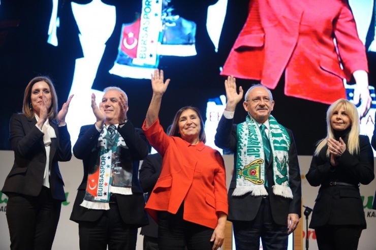 Kılıçdaroğlu: “Silah Fabrikalarını Özelleştiren Devlet Yoktur”