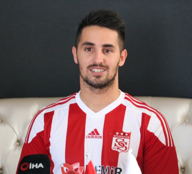 Hugo Vieira, Sivasspor’da