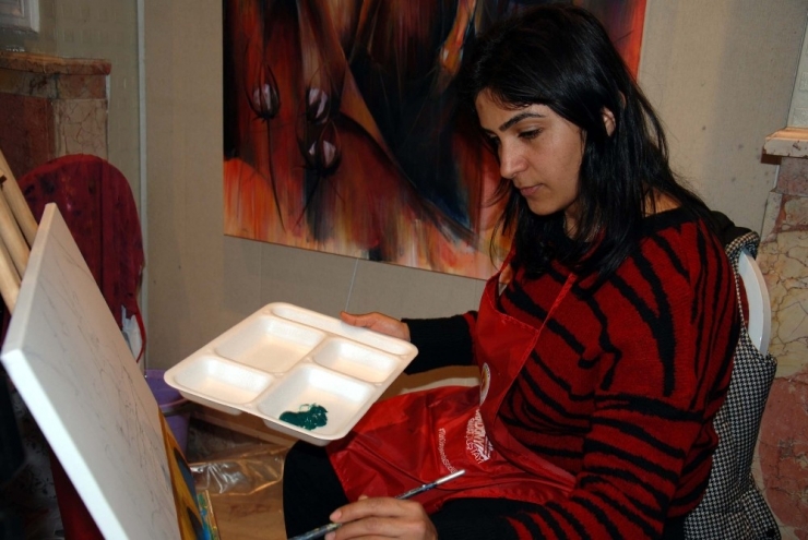 Fotoğrafçılar Ressamlığa Merak Sardı