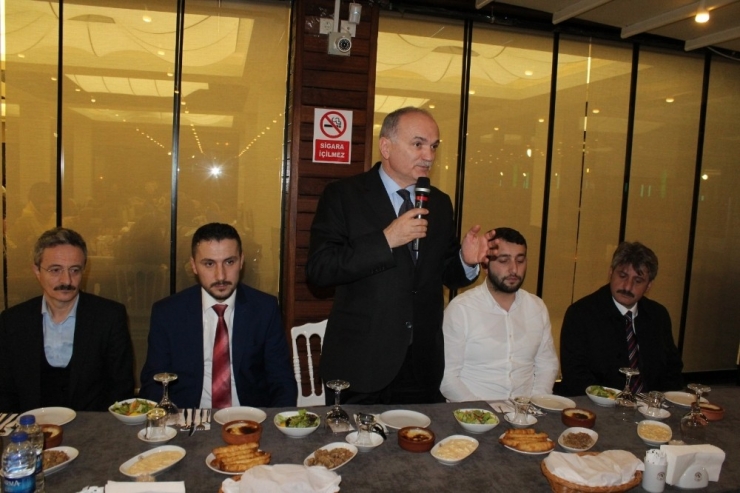 Başkan Adayı Özlü’den Kalıcı Konutlara Sağlık Merkezi Müjdesi