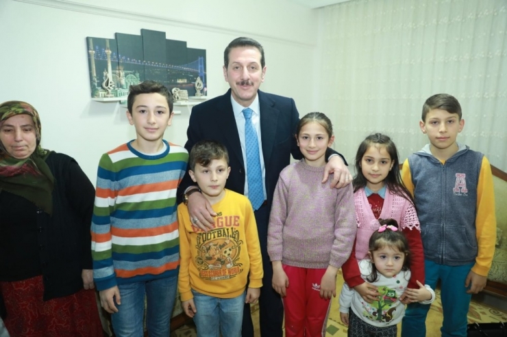 Cumhur İttifakına İlkadım’da Büyük Destek