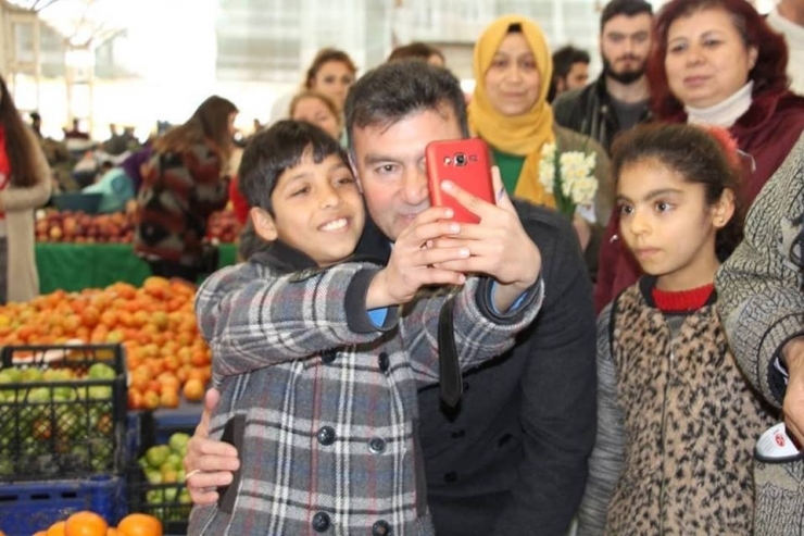 Ümmet Akın; “Efeler Hak Ettiği Yeri Bulacak"