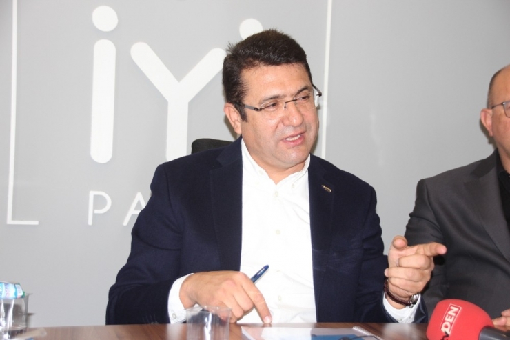 Mehmet Tosun; “Biz İttifakı Bodrum Halkıyla Yaptık”