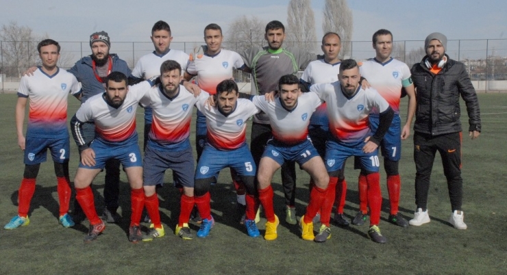 Kayseri 1. Amatör Küme B Grubu