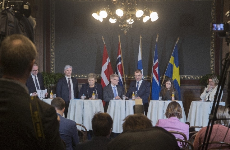 Kuzey Avrupa’dan İklim Çağrısı