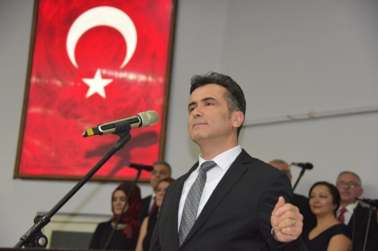 Hastane Korosundan İlk Konser