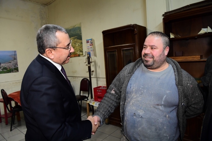 Ak Parti Ataşehir Belediye Başkan Adayı İsmail Erdem’den İmar Müjdesi