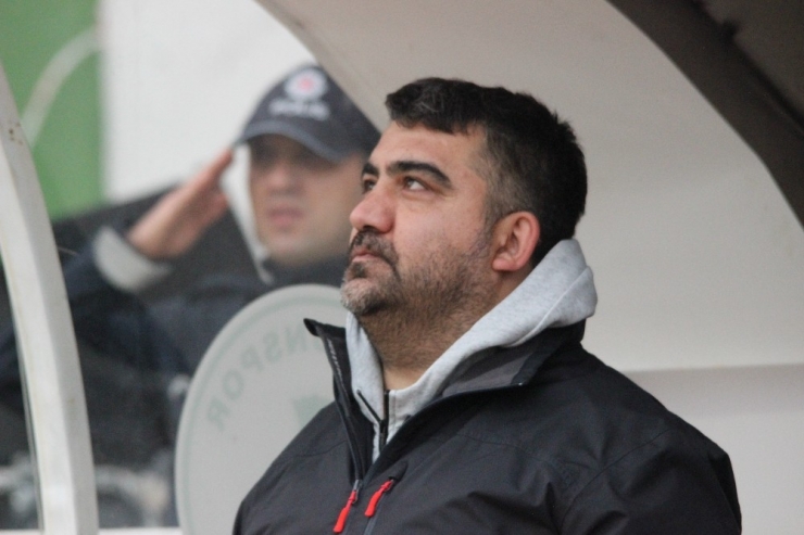 Spor Toto 1. Lig: Giresunspor: 0 - Osmanlıspor: 0 (İlk Yarı Sonucu)