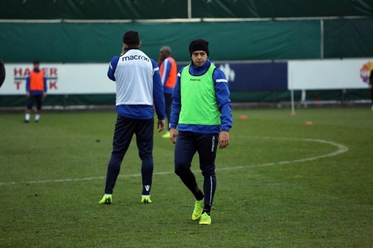 E.yeni Malatyaspor Fenerbahçe Maçı Hazırlıklarını Sürdürüyor