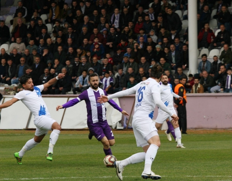 Tff 3. Lig: Yeni Orduspor: 2 - Altındağ Belediyespor: 0
