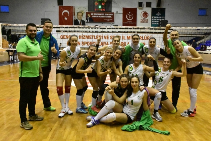 Balıkesir Dsi’den Muhteşem Geri Dönüş 3-2