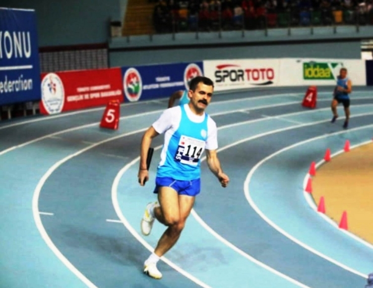 Aydınlı Master Serkan Şengil 2019’a Türkiye Rekoruyla Girdi