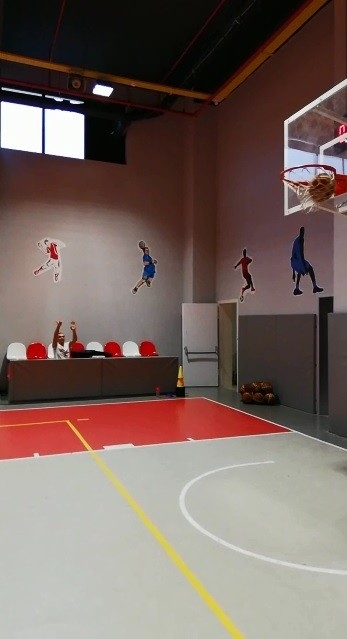 Bursalı Antrenör Harlem Yıldızlarını Aratmıyor