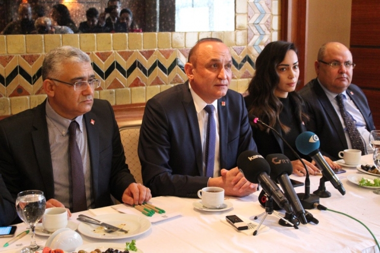 Millet İttifakı’nın Gaziantep Adayı Henüz Belli Değil