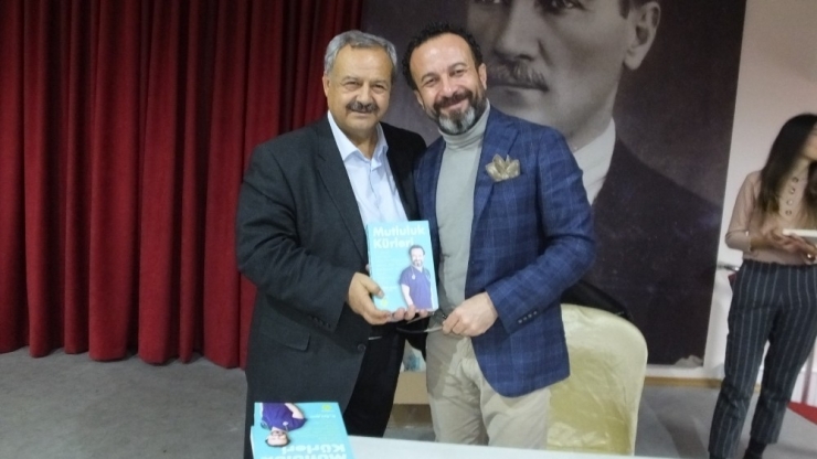 Dr. Ümit Aktaş Burhaniyeli Oldu
