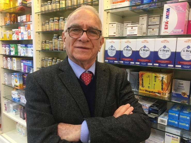 Eczacı Müderrisoğlu, ‘Karaciğer Yağlanması’ Tedavisinin Formülünü Verdi