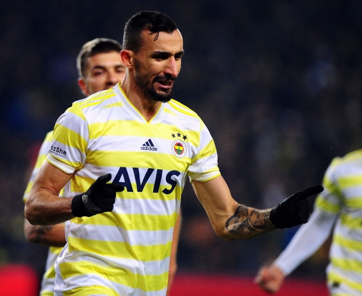 Fenerbahçe Ekici İle Oynadı Topal’la Güldü