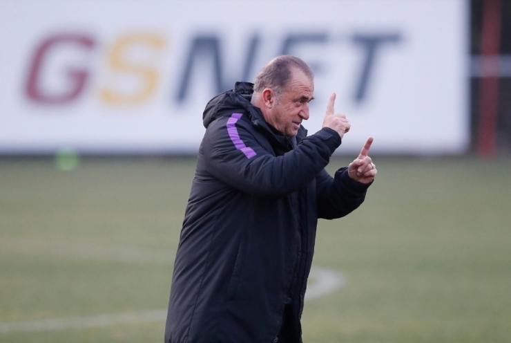 Galatasaray’da Boluspor Hazırlıkları Tamam