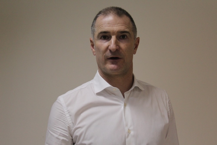 Gaziantep Basketbol - Darüşşafaka Maçının Ardından