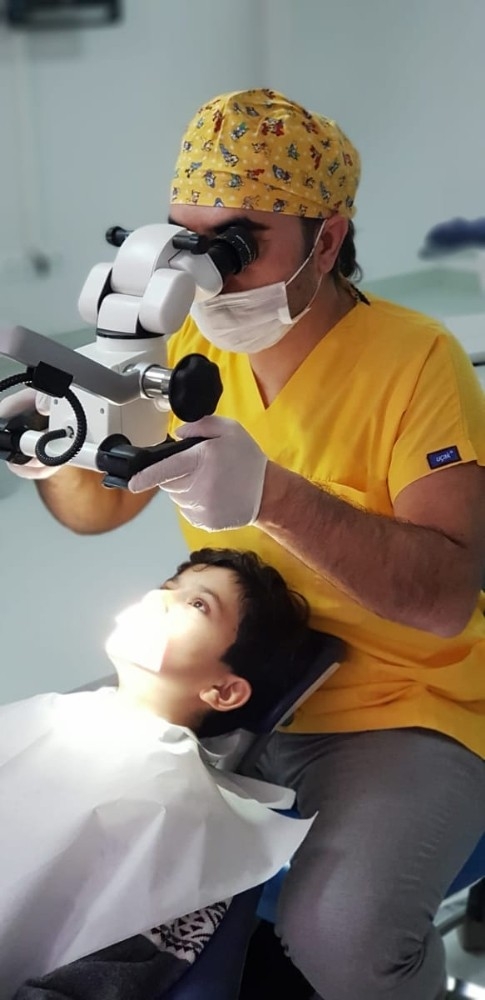 Gömülü 20’lik Dişler Çekilmeli Mi?