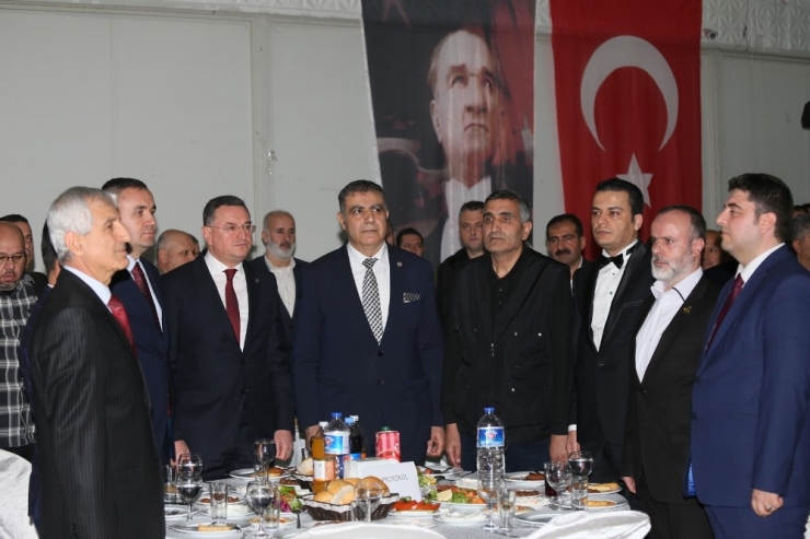 Hatay’ın Enleri Ödülleri Sahiplerini Buldu