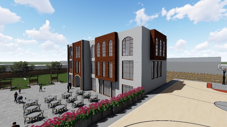 İstasyon Mahallesi Vizyon Projesi Çalışmaları Devam Ediyor