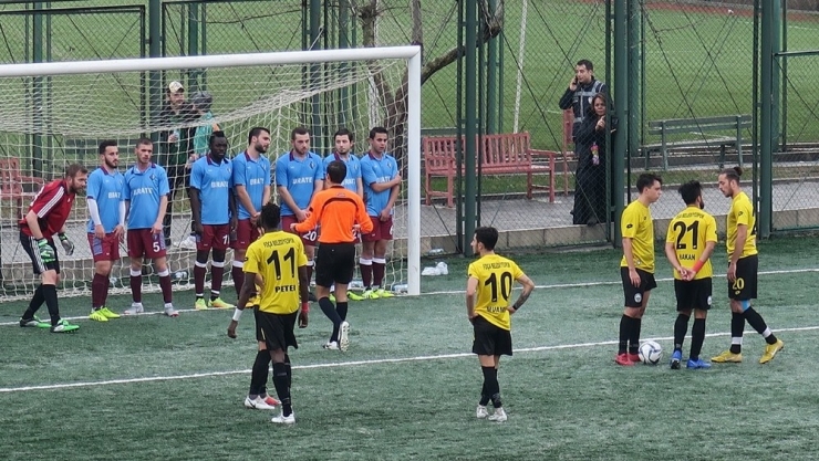 Çamdibi Gençlerbirliği 1 - Foça Belediyespor 7
