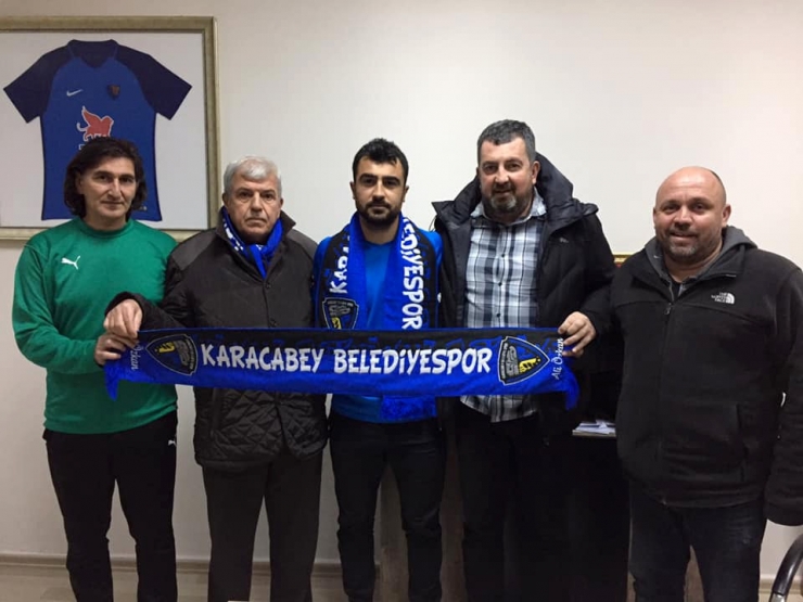 Emrah Dağ Karacabey Belediyespor’da