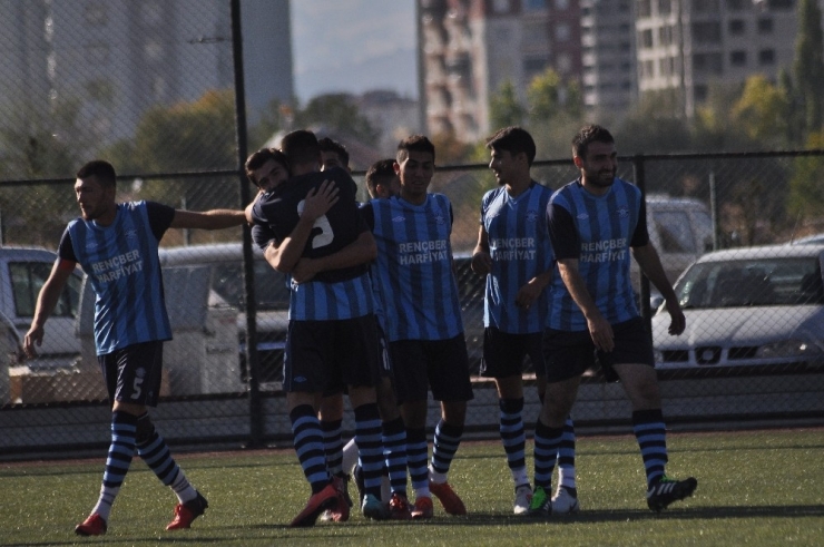 Amatörde Haftanın Maç Sonuçları