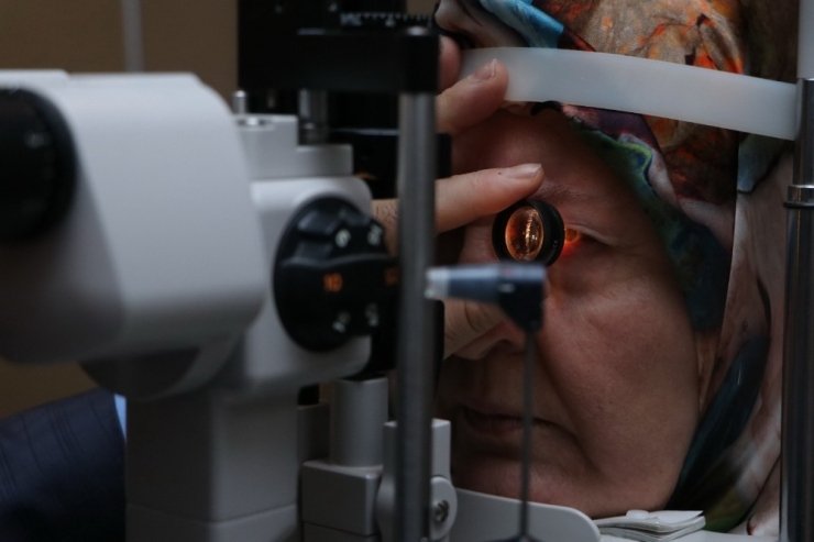 Spor Yapan Kadınlara Ücretsiz Sağlık Taraması