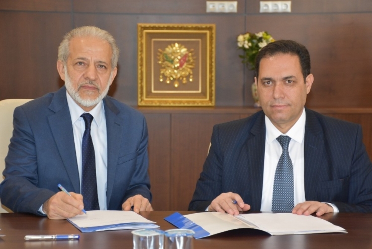 Koruma Altındaki Çocukların Gelişimi İçin Protokol İmzalandı