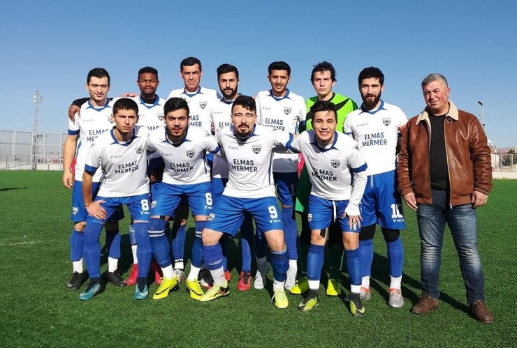 Mustafa Hür Öztürk Süper Amatör Küme