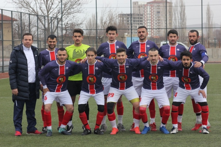 Recep Birinci Amatör Küme B Grubu