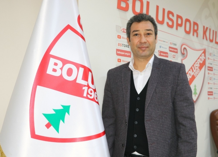 Orhan Kaynak, Resmen Boluspor’da