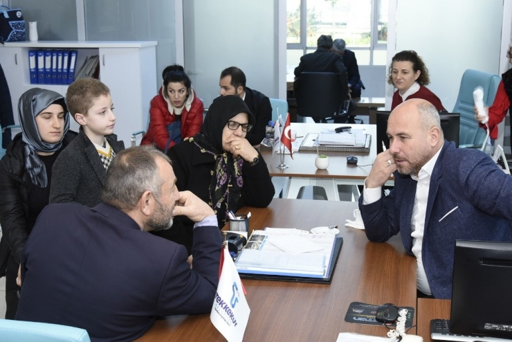 Togar: “Cumhur İttifakı Çevresinde Bir Olduk Biz Olduk”