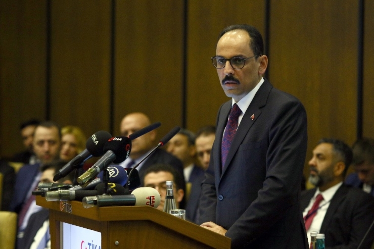 Tika, 59 Ülkedeki 61 Ofisi İle Ankara’da Buluştu