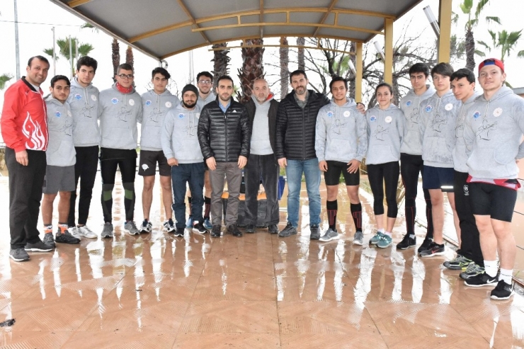 Geleceğin Kanocuları Köyceğiz’de Yetişiyor