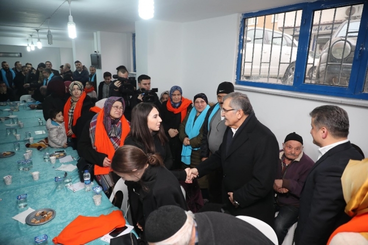 Murat Aydın: “Bilişim Firmalarının Beykoz’da Yer Almasını Sağlayacağız”